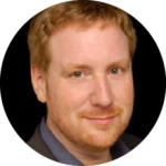 Headshot of Bruce McCandliss