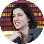 Headshot of Susan Athey