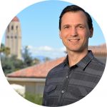 Headshot of Michael Bernstein