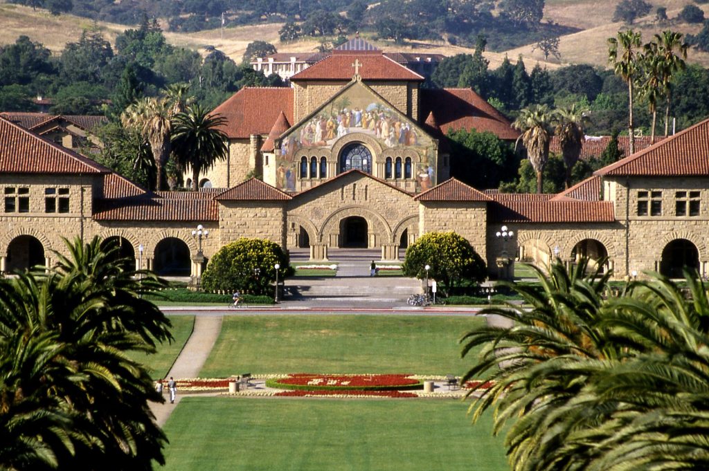 Picture of Stanford