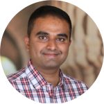 Headshot of Hari Subramonyam