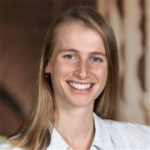 Headshot of Dora Demszky