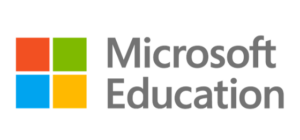 logo for Microsoft Education