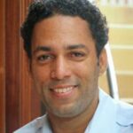 Headshot of Adam Banks