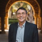 Headshot of Carl Wieman