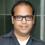 Headshot of Maneesh Agrawala