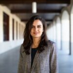 Headshot of Shima Salehi