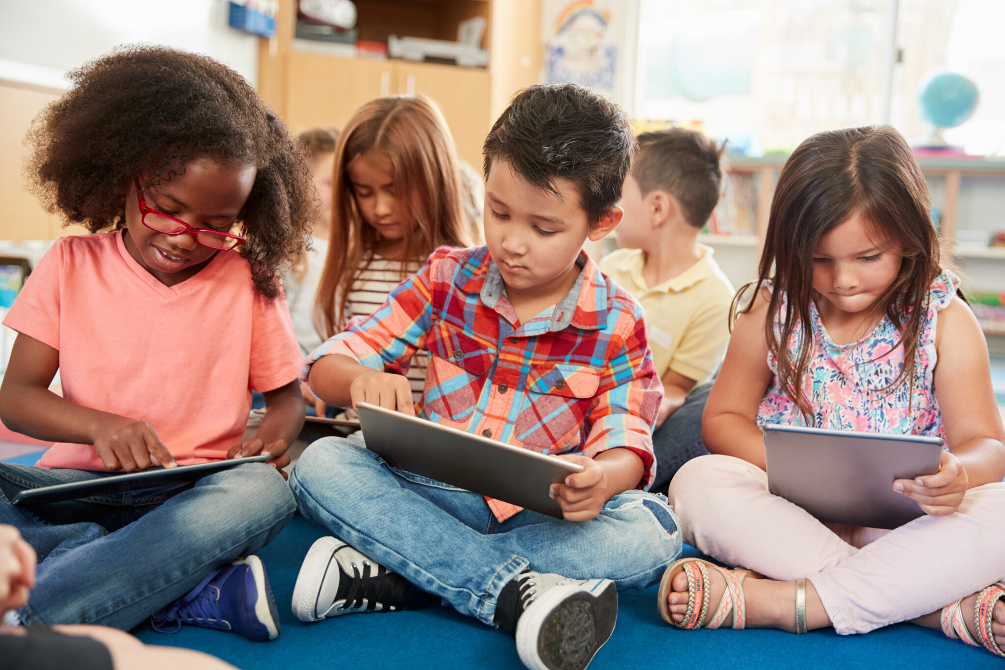 New study explores what makes digital learning products more – or less ...