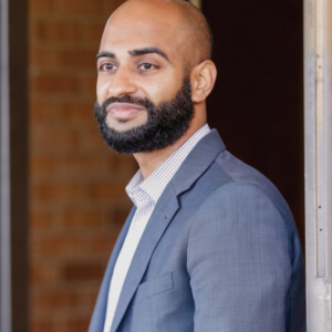 Headshot of Adeel Khan