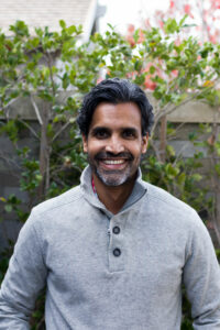 Headshot of Amit Patel