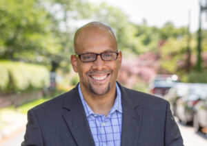 Headshot of Jim Shelton