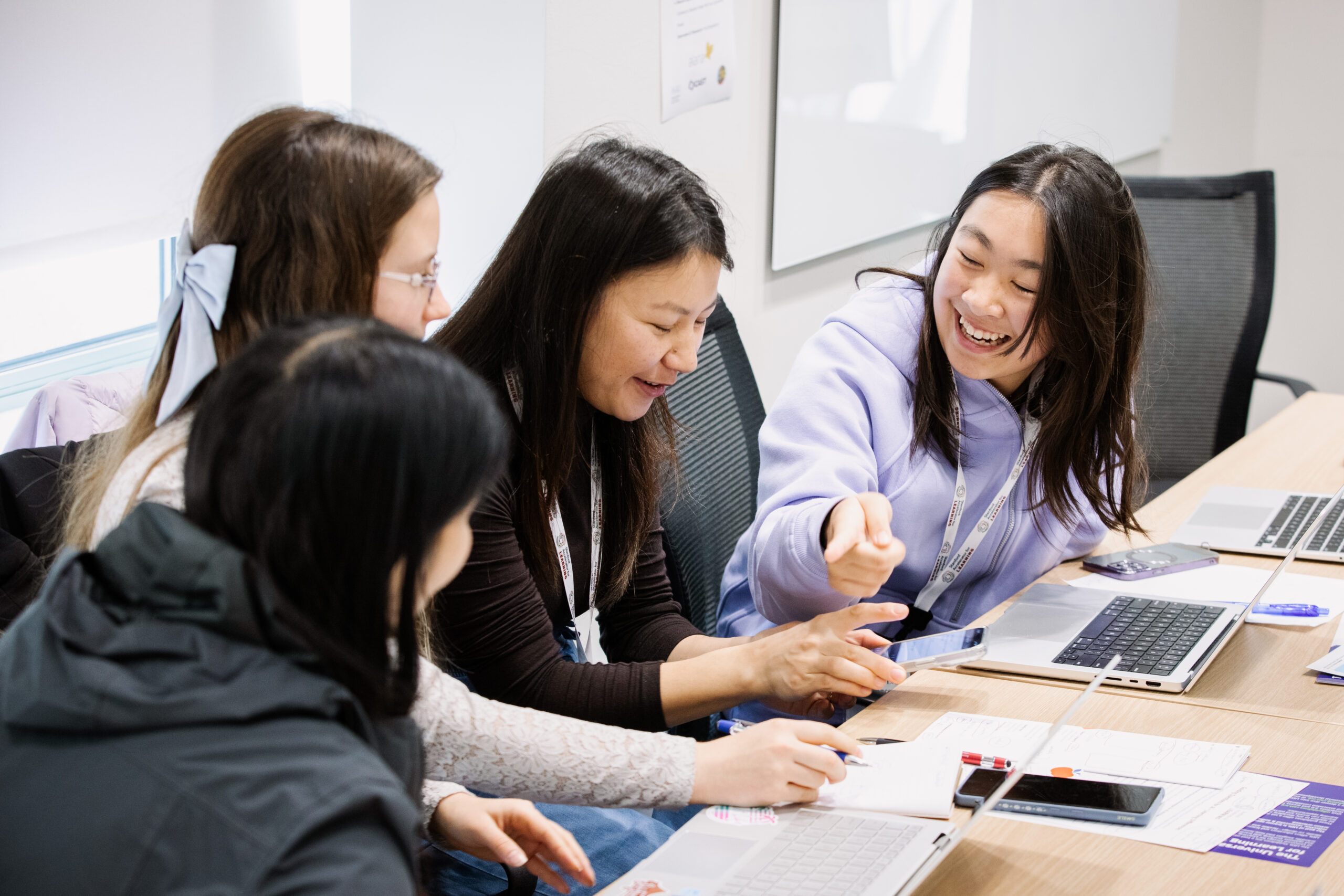 Ai Learning Differences Hackathon Stanford Accelerator For Learning
