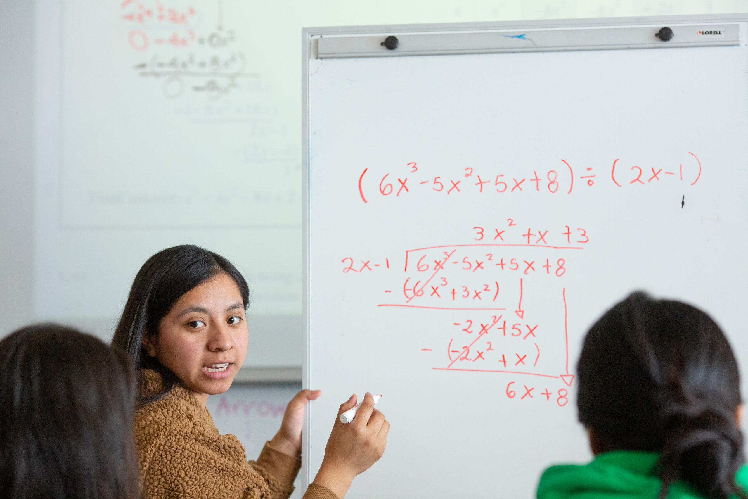 Tackling a math problem • Stanford Accelerator for Learning
