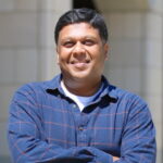 Headshot of Arvind Karunakaran
