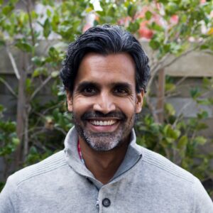 Headshot of Amit A. Patel