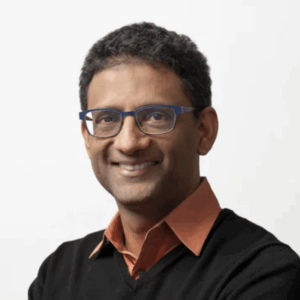 Headshot of Ben Gomes