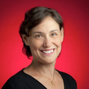 Headshot of Lisa Gevelber