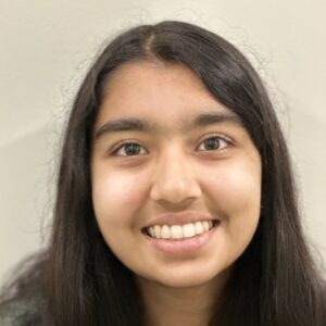Headshot of Anika Kumar