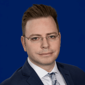 Headshot of Jason A. Tyszko