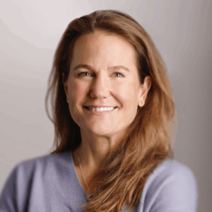 Headshot of Jessica Lindl