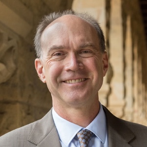 Headshot of John Mitchell