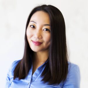 Headshot of Joy Chen