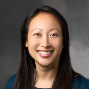 Headshot of Kathy Ho