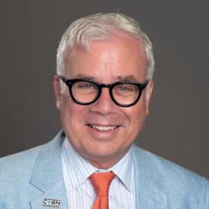 Headshot of Keith Krueger