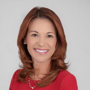 Headshot of Kirsten Baesler