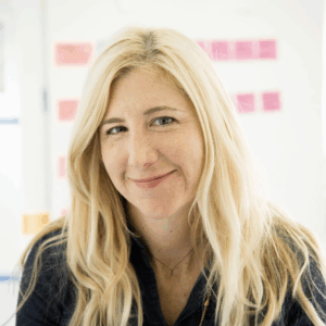 Headshot of Laura McBain