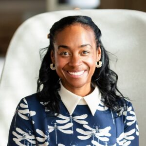 Headshot of Maisha T. Winn