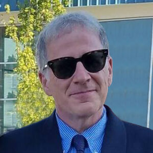 Headshot of Sam Wineburg