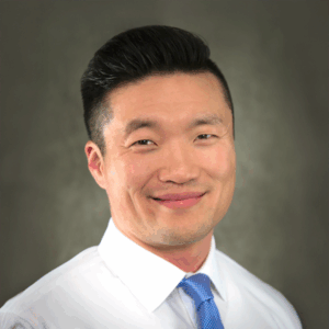 Headshot of Sung Park