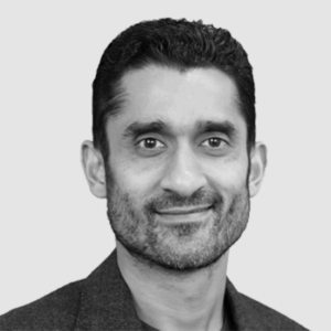 Headshot of Utkarsh Contractor