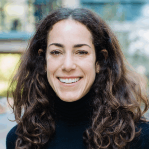 Headshot of Claire Fisher Moffett