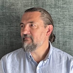 Headshot of Alexander "Sasha" Sidorkin