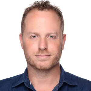 Headshot of Alon Harris