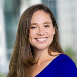 Headshot of Amanda Bickerstaff