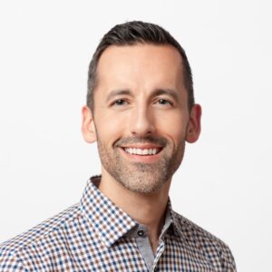 Headshot of Brian Johnsrud