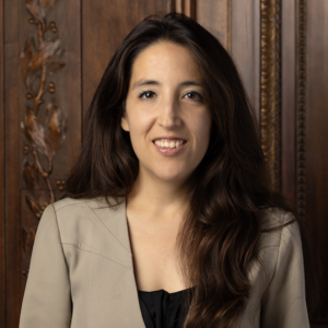 Headshot of Caroline Figueroa