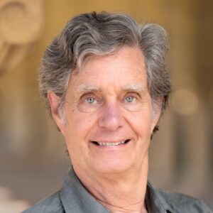 Headshot of Chris Chafe