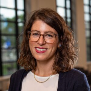 Headshot of Daniela Kruel DiGiacomo