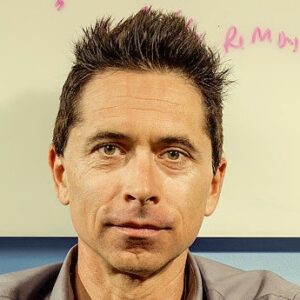 Headshot of Dennis Wall