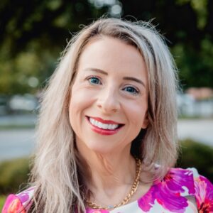 Headshot of Erin Mote