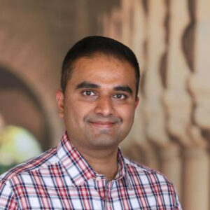 Headshot of Hari Subramonyam