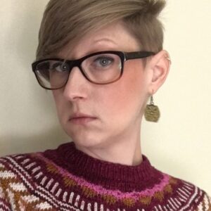 Headshot of Jesse R. Sparks