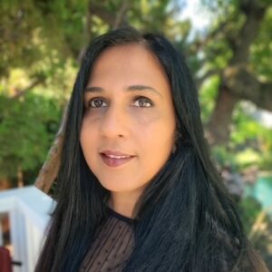 Headshot of Lakshmi Balasubramanian