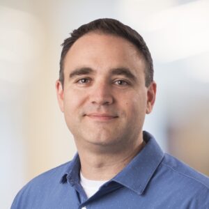 Headshot of Lewis Leiboh