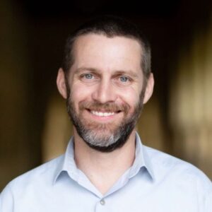 Headshot of Mike Taubman