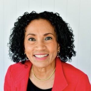 Headshot of Miriam Rivera